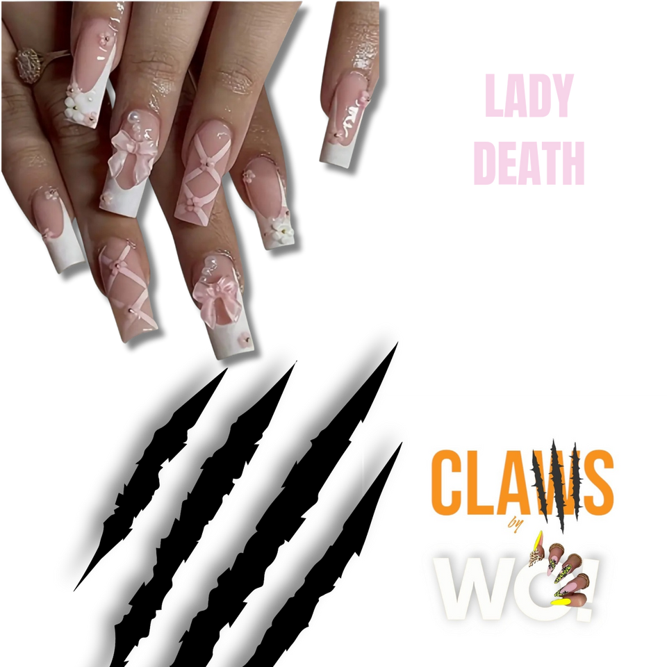 'LADY DEATH' CLAWS