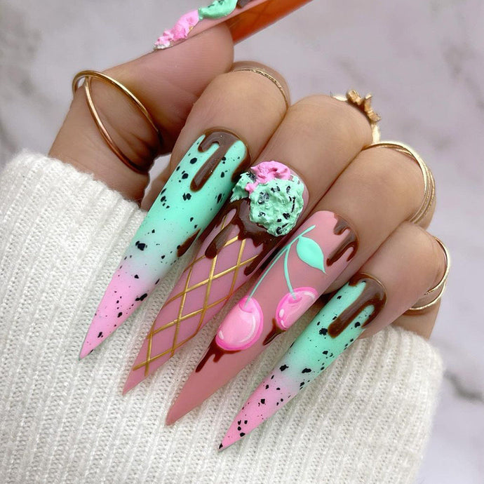 'DAIRY' CLAWS