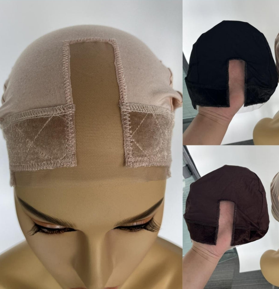 Lace Front WIG GRIP WIG CAP for wigmaking