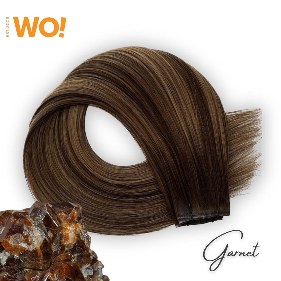 24 INCHES - FBW* Ultra Thin AIR WEFT - (100g LUXE Pack)