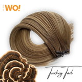 24 INCHES - FBW* Ultra Thin AIR WEFT - (100g LUXE Pack)