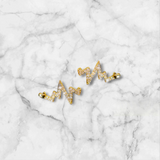 'PULSE' Stud Earrings