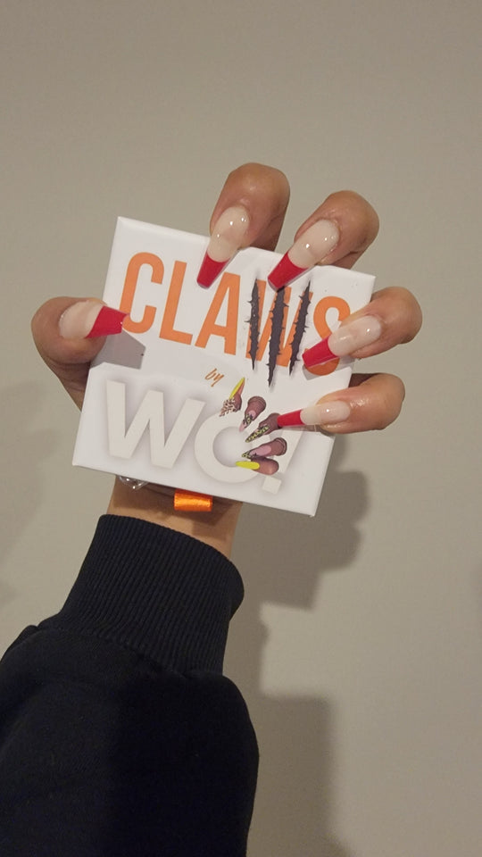 'ANNO DOMINI' CLAWS