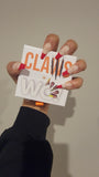 'ANNO DOMINI' CLAWS