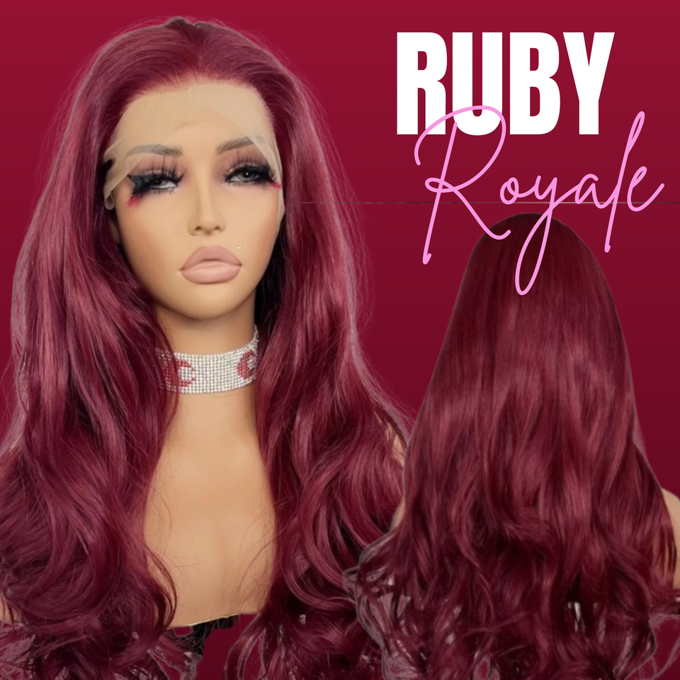 RUBY ROYALE