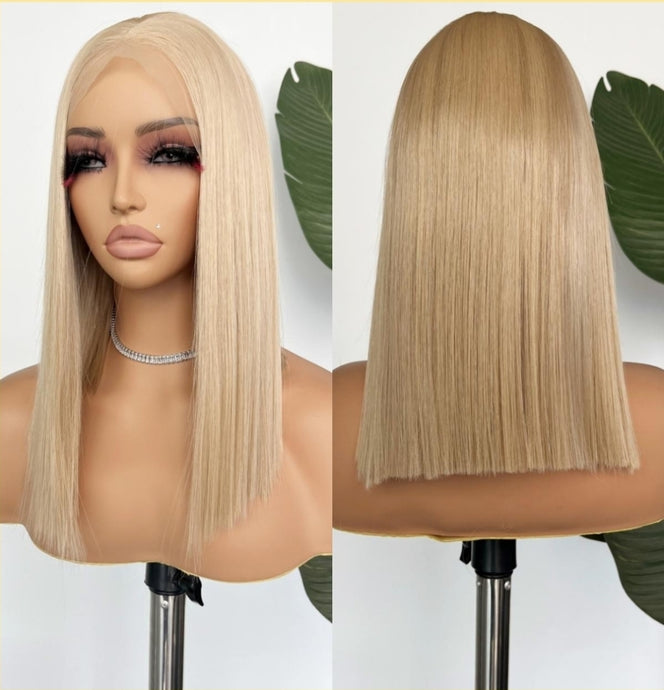 BOB COUTURE Heat-Resistant Wig - TINKA