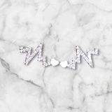 'PULSE' Stud Earrings