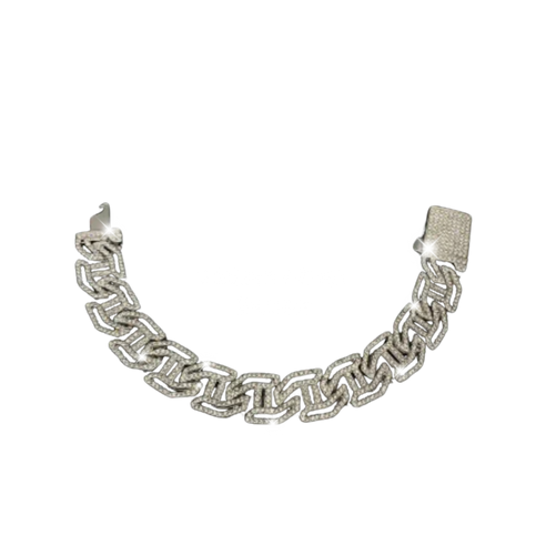 'BREAK FREE' ADAMU BRACELET / Collar