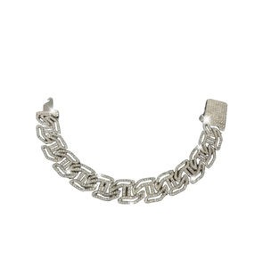 'BREAK FREE' ADAMU BRACELET / Collar