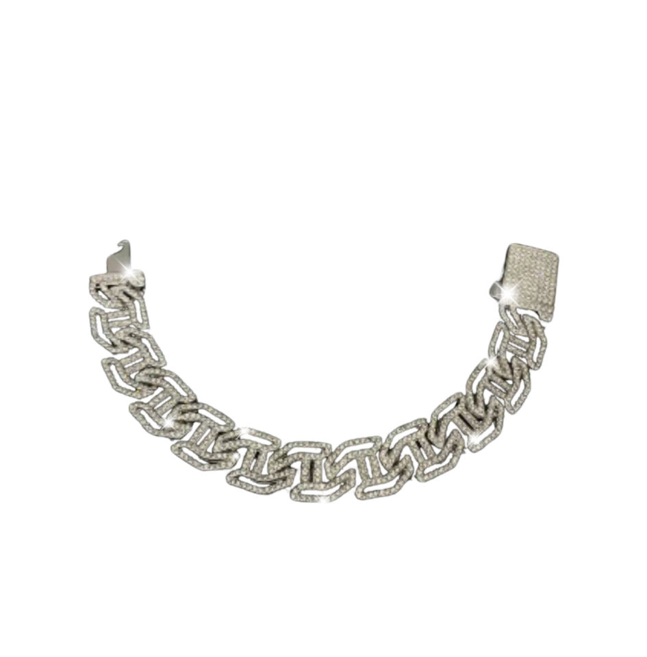 'BREAK FREE' ADAMU BRACELET / Collar