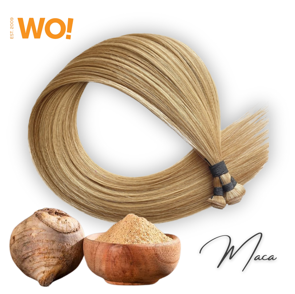 24 INCHES - FBW* Ultra Thin AIR WEFT - (100g LUXE Pack)