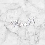 'PULSE' Stud Earrings