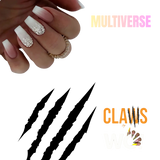 'MULTIVERSE' CLAWS