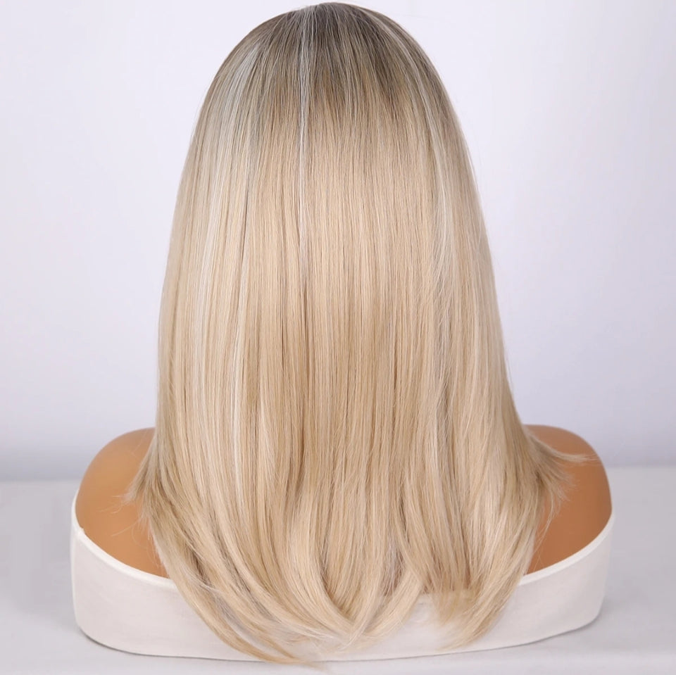 BOB COUTURE Heat-Resistant Wig - DION