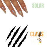 'SOLAR' CLAWS
