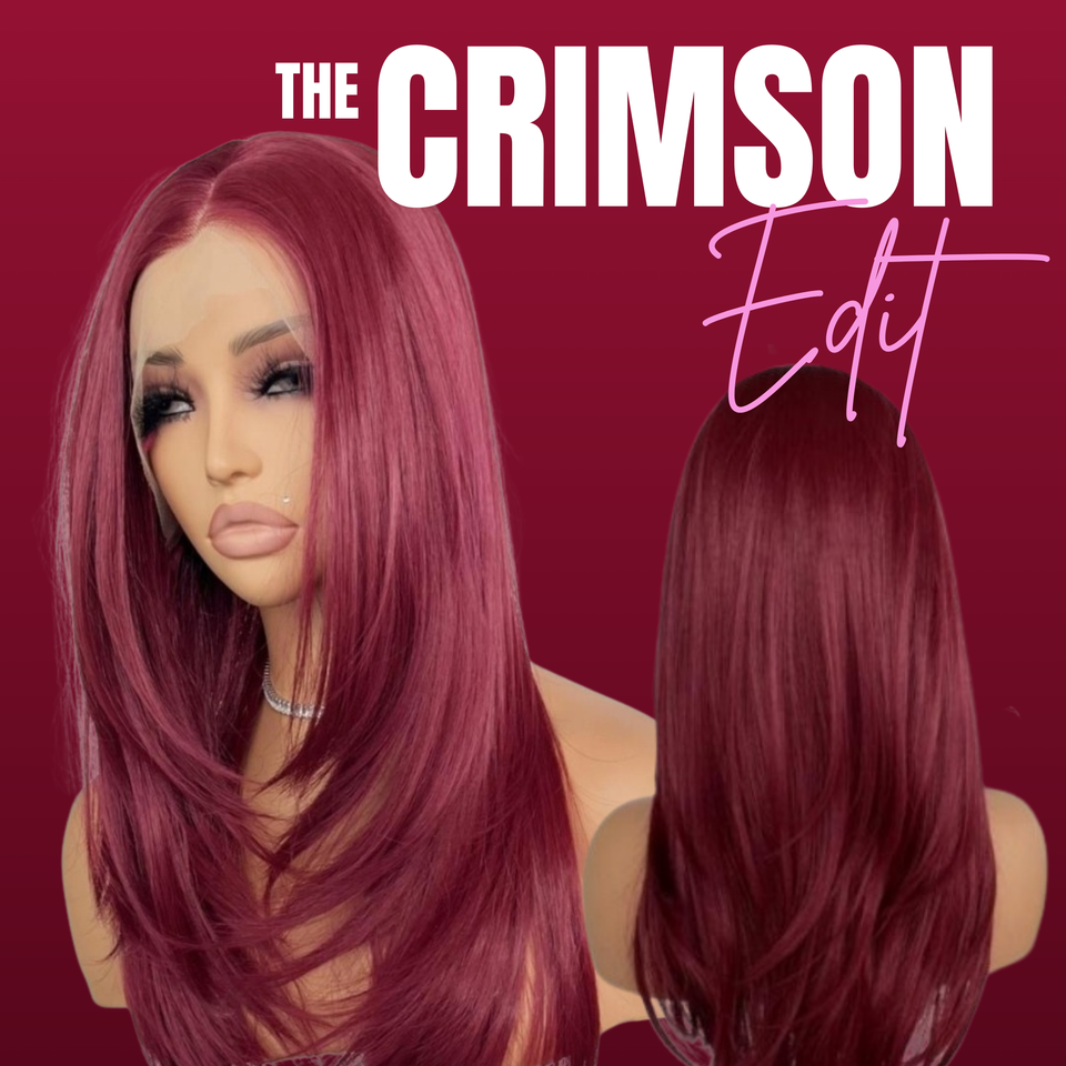 The CRIMSON EDIT 🍎
