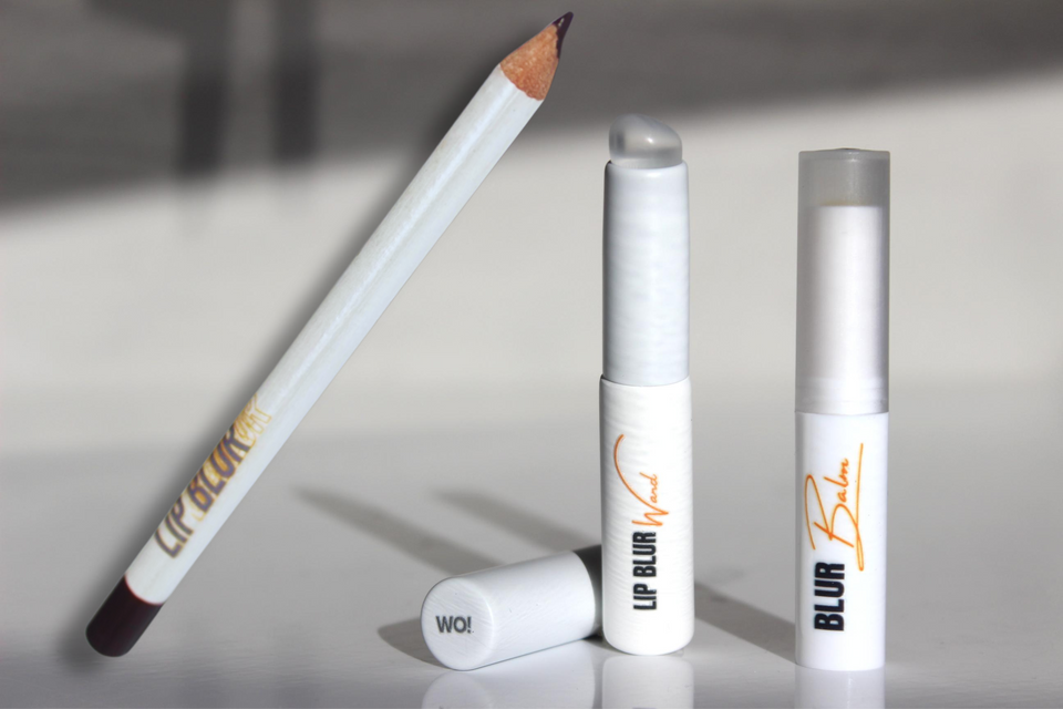 LIP BLUR TRIO