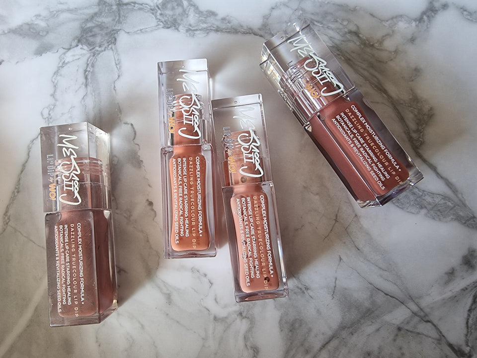 MESSIIJ - LIP DIP QUAD 🧡