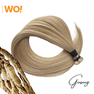 24 INCHES - FBW* Ultra Thin AIR WEFT - (100g LUXE Pack)