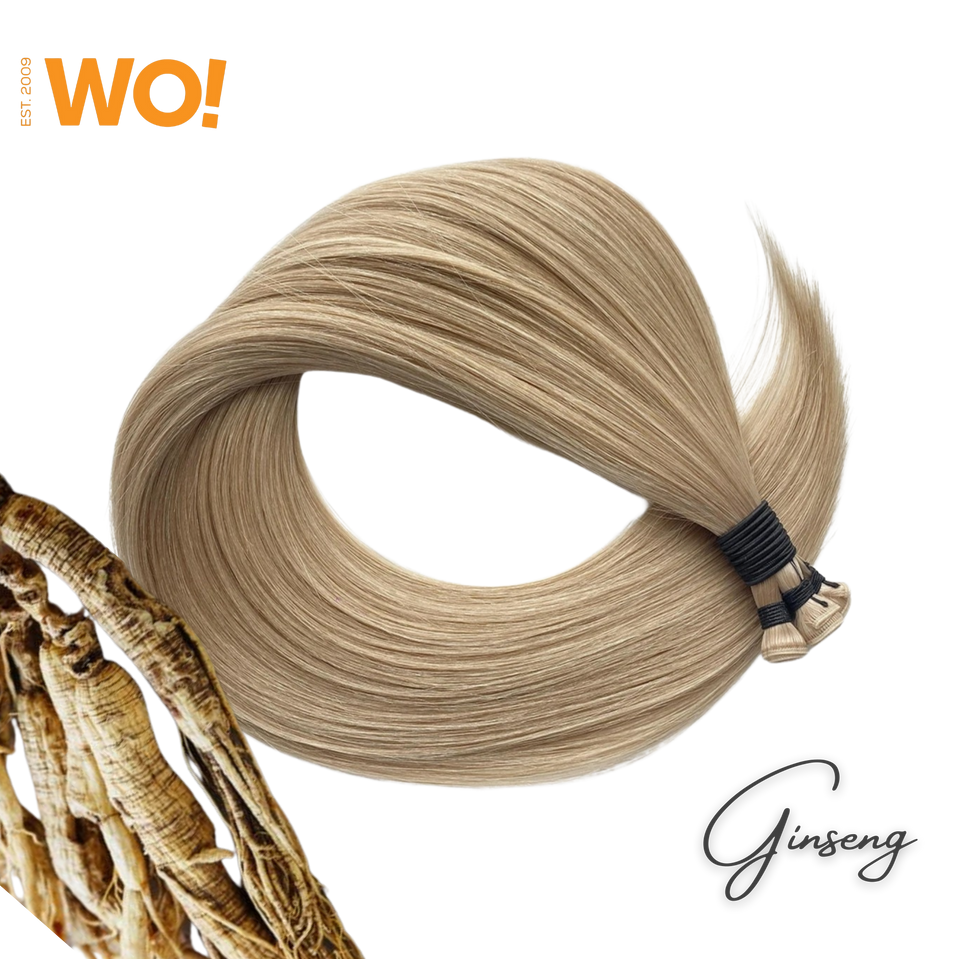 24 INCHES - FBW* Ultra Thin AIR WEFT - (100g LUXE Pack)