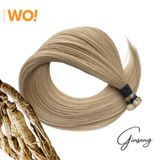 24 INCHES - FBW* Ultra Thin AIR WEFT - (100g LUXE Pack)