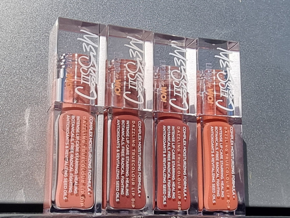 MESSIIJ - LIP DIP 🧡