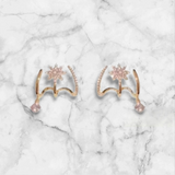 'STAR TRAIL' Claw Studs
