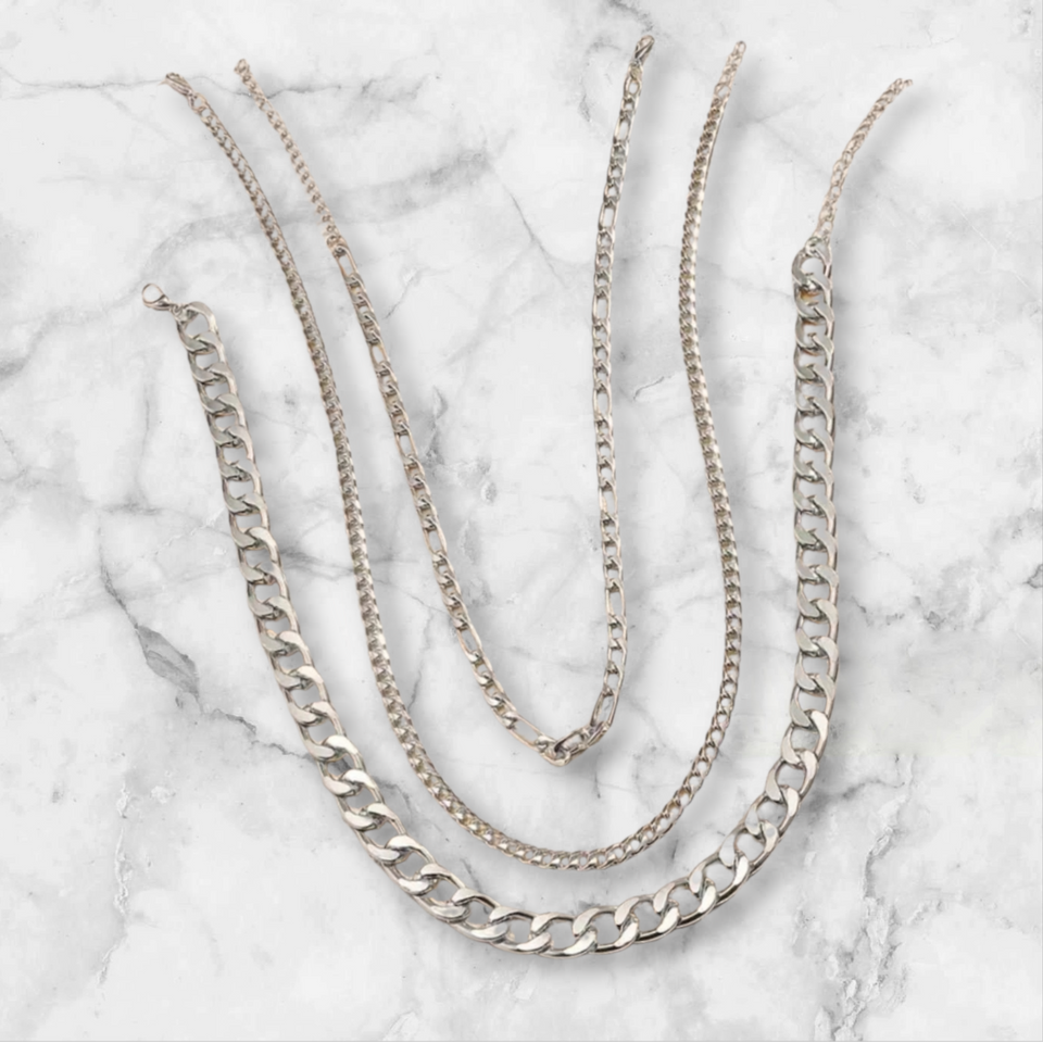 '3 CHAINZ' The Set
