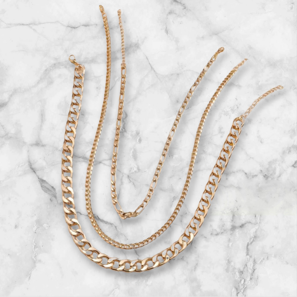 '3 CHAINZ' The Set