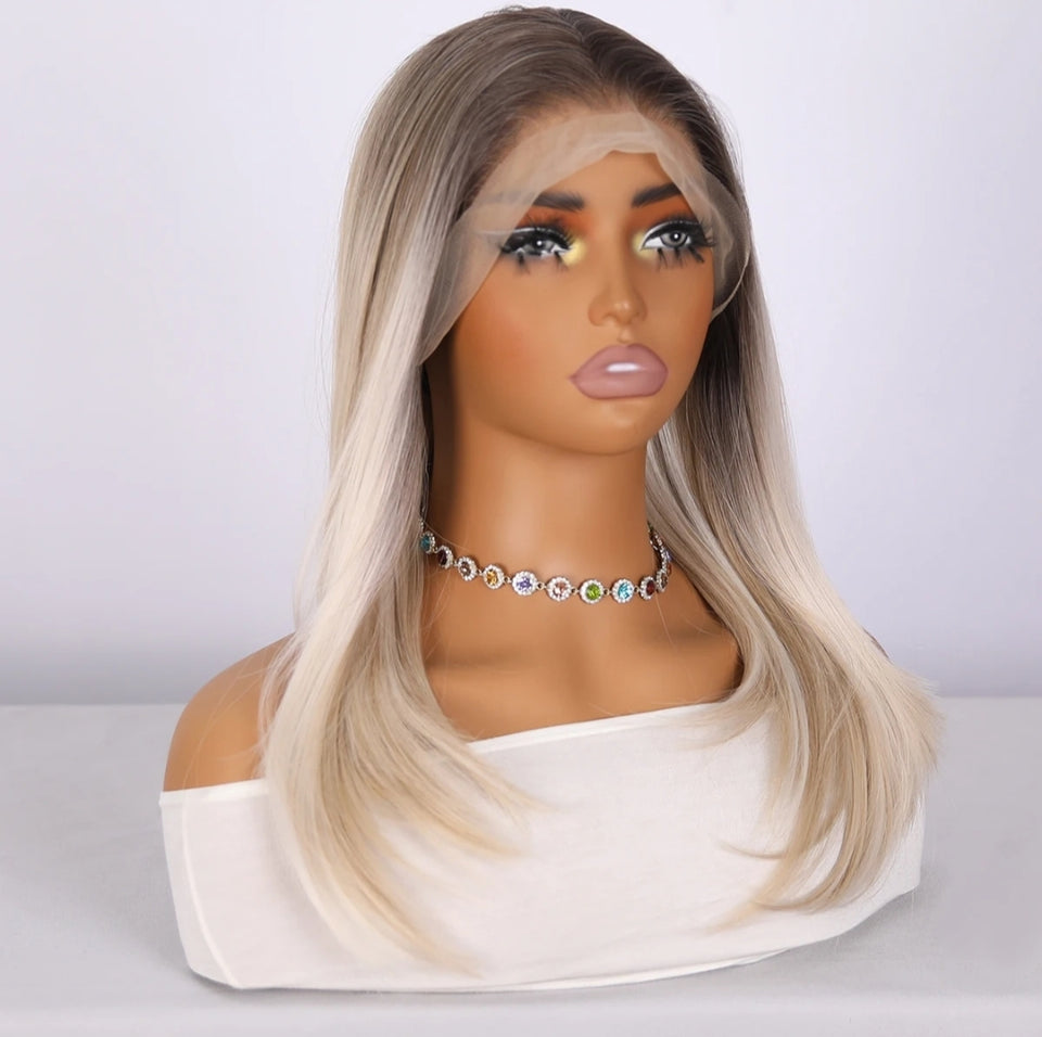 BOB COUTURE Heat-Resistant Wig - DION