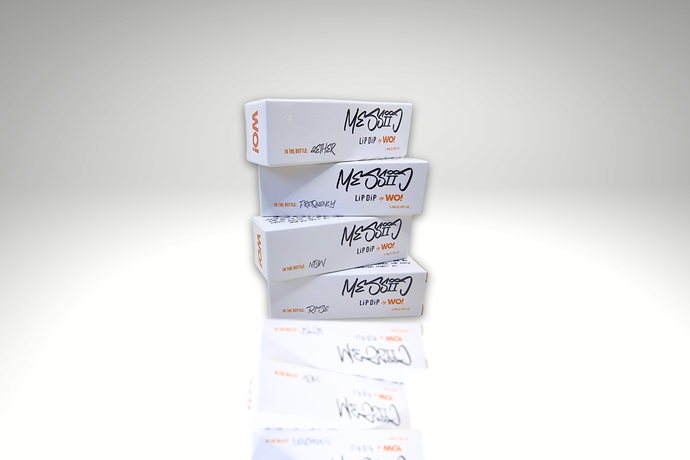 MESSIIJ - LIP DIP 🧡