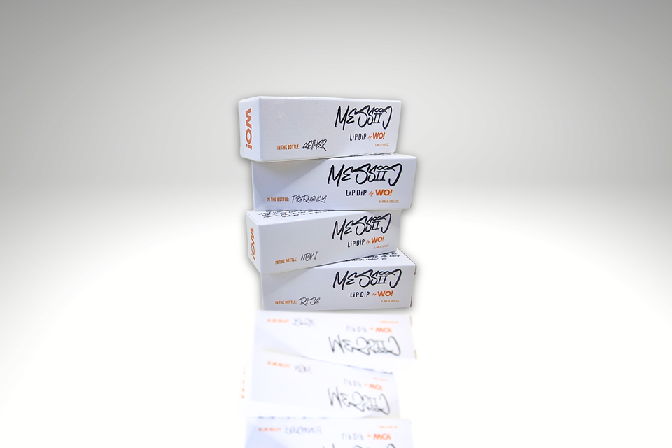 MESSIIJ - LIP DIP 🧡