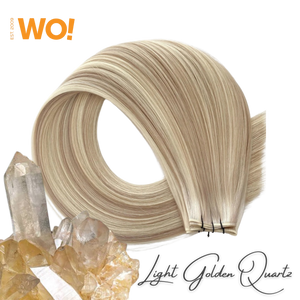 24 INCHES - FBW* Ultra Thin AIR WEFT - (100g LUXE Pack)