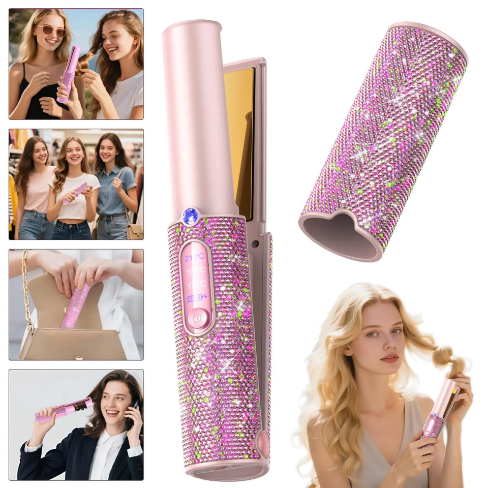 The Original ON THE FLY *Limited Edition AMORÈ (Pink)