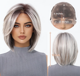 BOB COUTURE Heat-Resistant Wig - ELLA