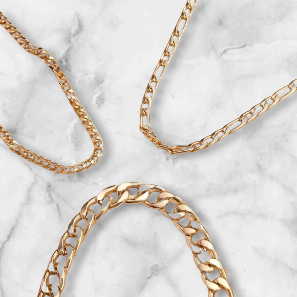 '3 CHAINZ' The Set