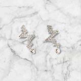 'PULSE' Stud Earrings
