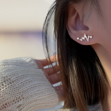 'PULSE' Stud Earrings