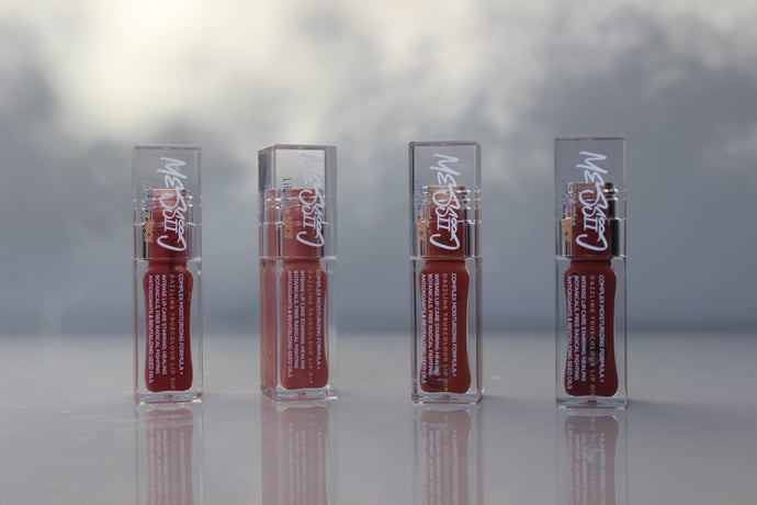 MESSIIJ - LIP DIP QUAD 🧡