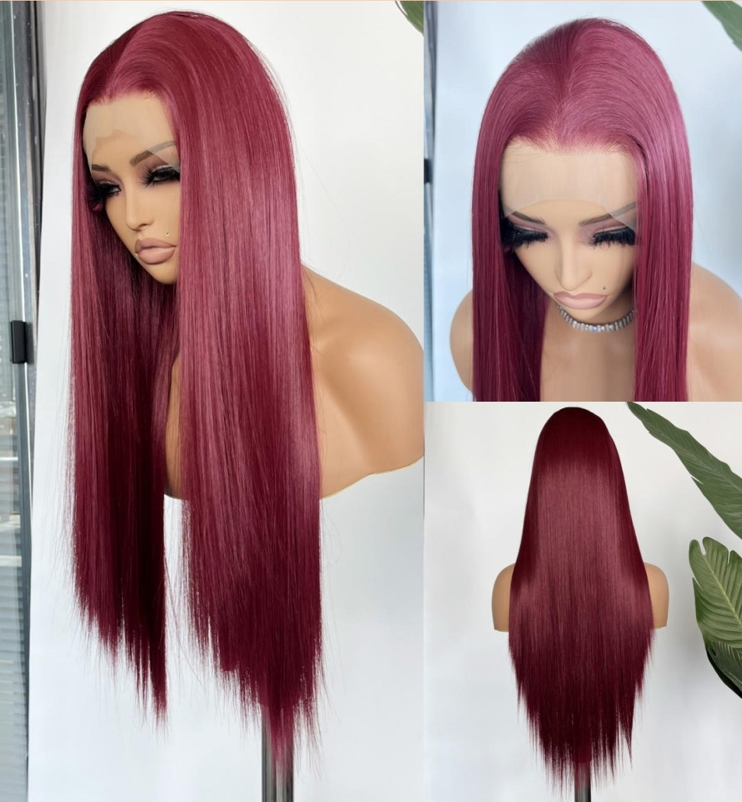SCARLET RUBY – Wiggin’ Out!