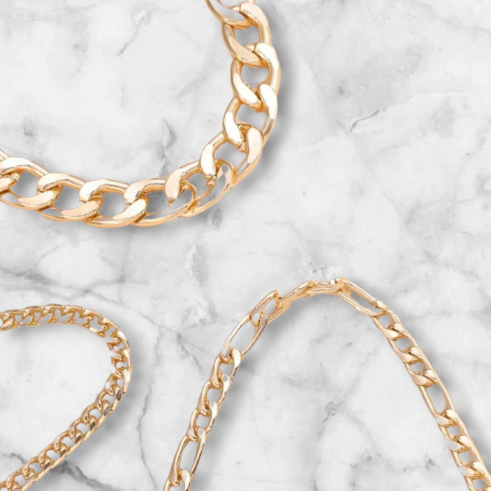 '3 CHAINZ' The Set