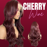 CHERRY WINE 🍒🍷