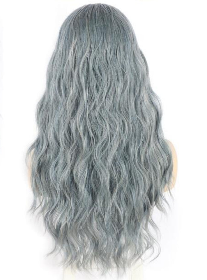 MOONDUST HEADBAND WIG WAVY 22"