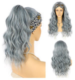 MOONDUST HEADBAND WIG WAVY 24"