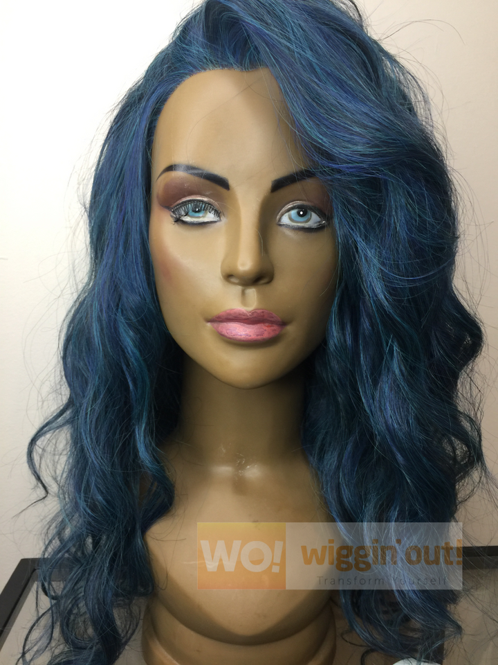BLU MERMAID