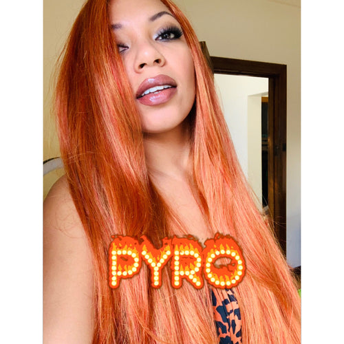 P Y R O