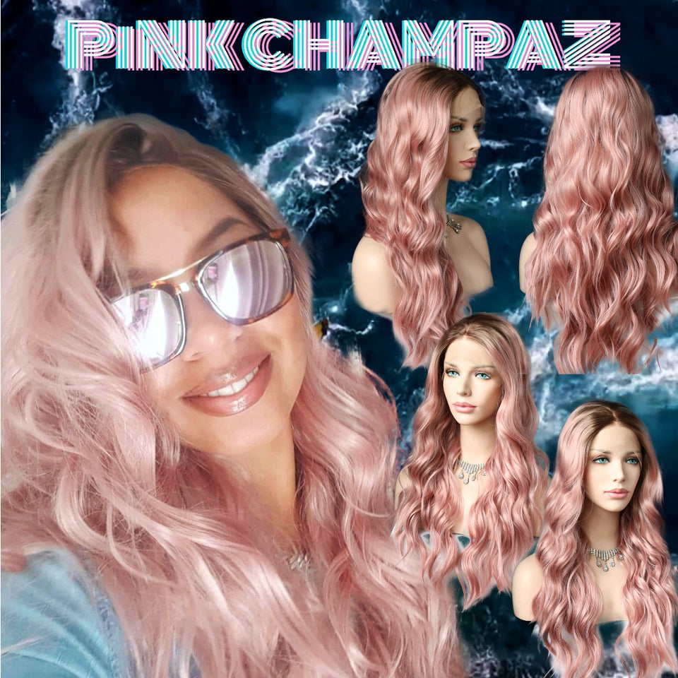 PINK CHAMPAZ