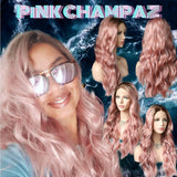 PINK CHAMPAZ