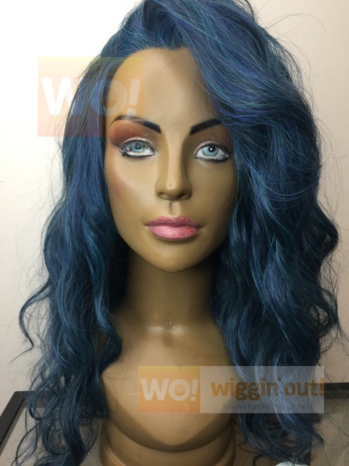 BLU MERMAID