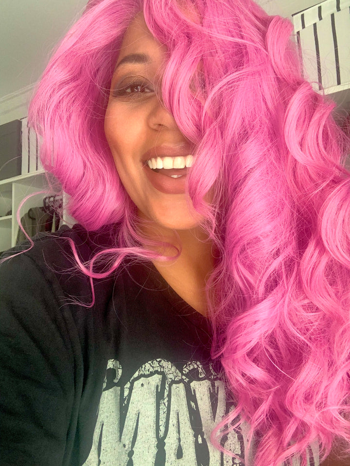 "COTTON CANDY CRUSH" *Competition Winner